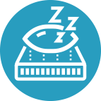 Icono domina el estrés